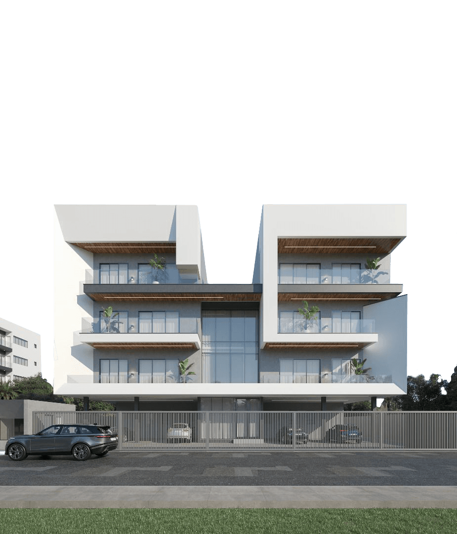 Ashfort building